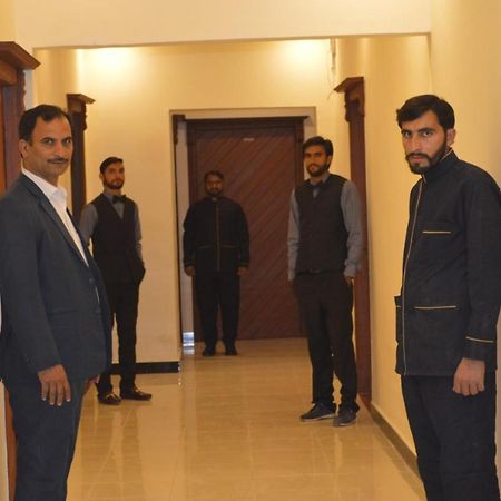 Rose Valet Guest House Ισλαμαμπάντ Εξωτερικό φωτογραφία