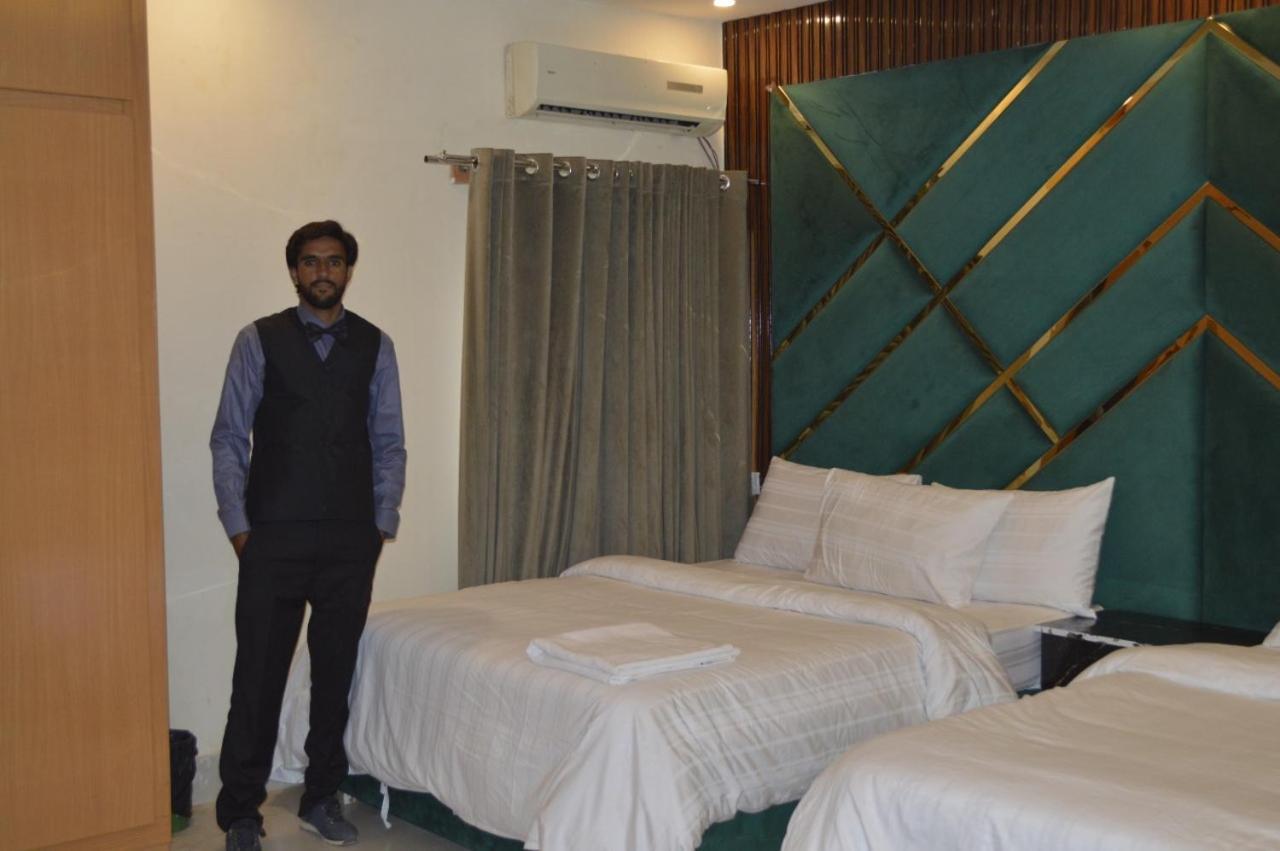Rose Valet Guest House Ισλαμαμπάντ Εξωτερικό φωτογραφία
