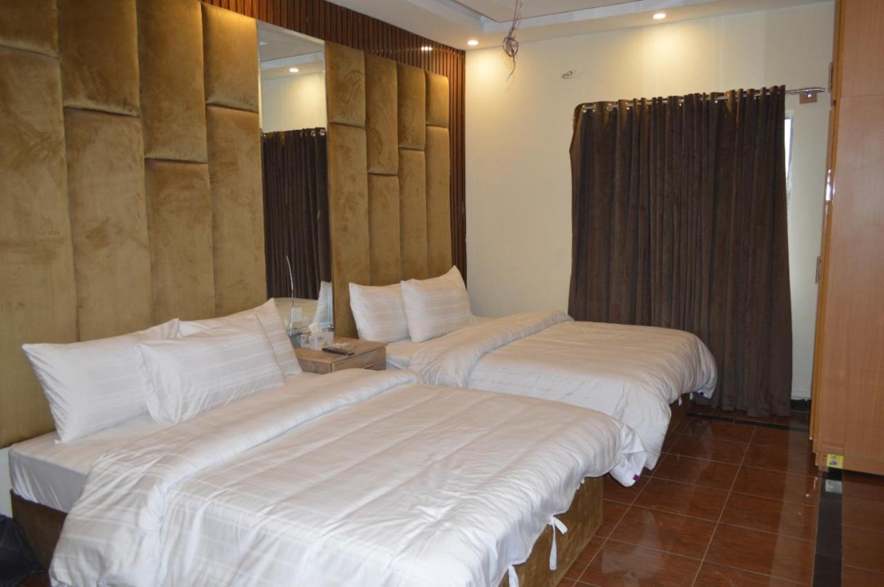 Rose Valet Guest House Ισλαμαμπάντ Εξωτερικό φωτογραφία