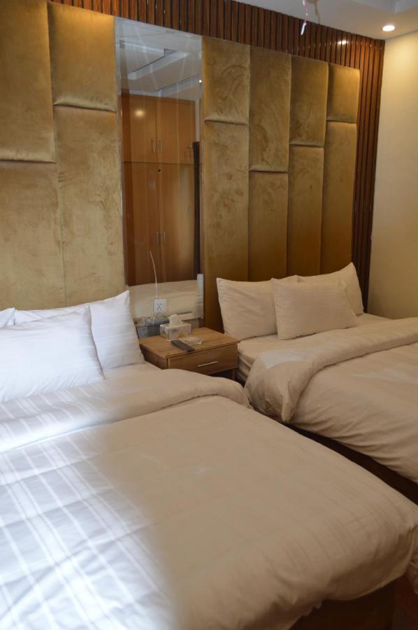 Rose Valet Guest House Ισλαμαμπάντ Εξωτερικό φωτογραφία