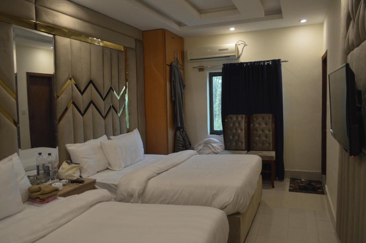 Rose Valet Guest House Ισλαμαμπάντ Εξωτερικό φωτογραφία