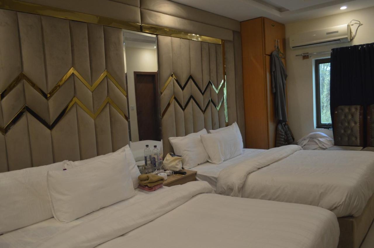 Rose Valet Guest House Ισλαμαμπάντ Εξωτερικό φωτογραφία